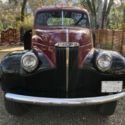1947 Studebaker M16 Classic 1 1/2 Ton Flatbed Pickup Truck Rare Original Barn