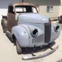 1947 Studebaker M5 1/2 Ton Short Bed Truck