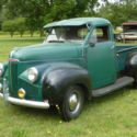 1947 Studebaker M5 Coupe Express Pickup Truck