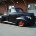 1947 Studebaker M5 custom truck rat rod / street rod