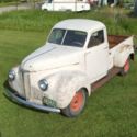 1947 Studebaker M5 Half Ton Pickup Truck All Original & Running NO RESERVE