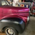 1947 Studebaker M5 Pickup Red RWD Automatic