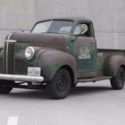 1947 Studebaker M5 truck running and driving great with awesome patina