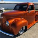 1947 Studebaker m5 truck