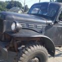 1947 WDX Dodge Civilian Power Wagon Clear Title