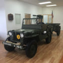 1947 Willy's Jeep Military Equipped - Pristine!
