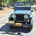 1947 Willys CJ2A Restored Jeep