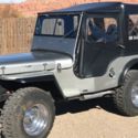 1947 Willys Jeep CJ2a Show Quality Parade Jeep