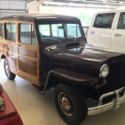 1947 Willys Jeep Station Wagon