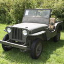 1947 Willys Jeep
