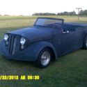 1947 Willys Jeepster Hotrod Ratrod