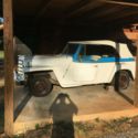 1947 Willys Jeepster NO RESERVE