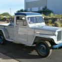 1947 Willys Pickup Truck | Frame Off Restored