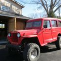 1947 Willys Wagon Jeep