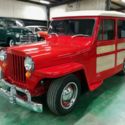 1947 Willys Wagon