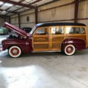 1947 Woodie For Sale