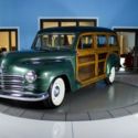 1947 Woody Used Manual