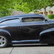 1947!Chevroley Style master