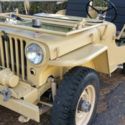 1947willys cj2a diesel