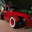 1948 1949 1950 1951 1951 1953 1954 Chevy truck. This is a custom build.