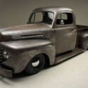 1948 1949 1950 1952 ford f1 pickup truck chevy s10 chassis custom rod bare metal