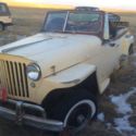 1948-1949 Willy’s jeepster