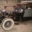 1948 3 1/2 litter  Drophead right hand drive
