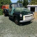 1948 3/4 ton GMC Truck