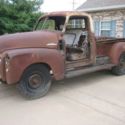 1948 48 1949 49 1950 50 Solid GMC Pickup Truck 3/4 Ton 1951 51 1952 52 1953 53