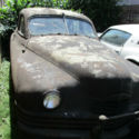 1948 4DOOR BARN FIND