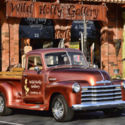 1948 5 window 3100 thrift master with wood rails