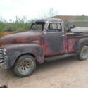 1948 5 Window Chevrolet 3100 SB DLX Thriftmaster solid LA CA built very rare