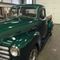 1948 5 Window ThriftMaster Pickup Restored