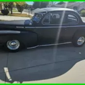 1948 5.0L Engine C6 -Speed Coupe