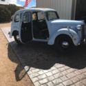 1948 and 1947  austin 8 hp British English anglia