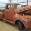 1948 and 1949 FORD PICKUPS WITH PARTS TO RESTORE ONE OF THEM