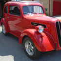 1948 Anglia Steel-Bodied Small Block Chevy Powered