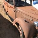 1948 austin 8 hp British English anglia