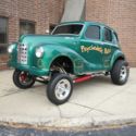 1948 Austin Gasser New Build With No Miles Pro Street