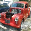1948 AUSTIN PICKUP GASSER BLOWN STRAIGHT AXLE