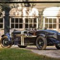 1948 Bentley B Special Old No.1 Speed 8 Boat-tail speedster