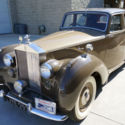 1948 Bentley Mark VI Saloon with Rolls Royce trim