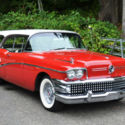 1948 Buick Caballero Wagon Desirable Option Package, Harley Earl Chrome Excess