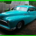 1948 Buick Custom Rebuilt 350 Chevy V8 3-Spd Automatic Steel Body 69,600 Odo Mi
