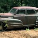 1948 Buick Project Car