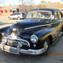 1948 Buick Roadmaster 4-door - V8 - Standard Shift
