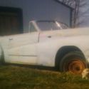 1948 Buick Roadmaster Convertible, clean title,solid body.Rat rod Hot rod