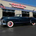 1948 Buick Roadmaster Convertible Recent Restoration Correct Colors