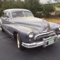 1948 Buick Roadmaster Sedan