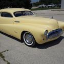1948  Buick Sedanette Custom, Low Rider, Hot Rod, Chopped, Bags,